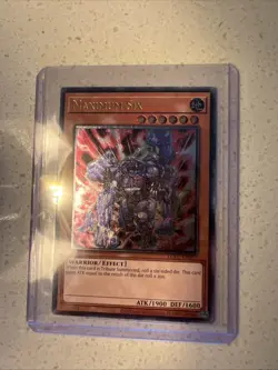 Maximum Six - LODT-EN097 - Unlimited Edition - Ultimate Rare - NM - Image 1