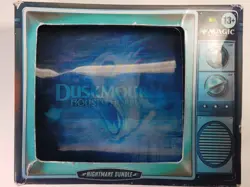 Magic The Gathering MTG Duskmourn House of Horrors Nightmare Bundle *INCOMPLETE* - Image 1