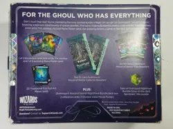 Magic The Gathering MTG Duskmourn House of Horrors Nightmare Bundle *INCOMPLETE* - Image 2