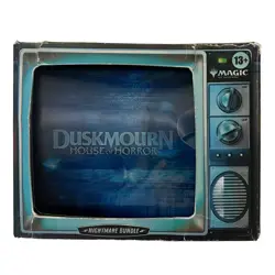 Magic the Gathering: Duskmourn House of Horror Nightmare Bundle - Image 1