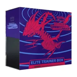 Pokemon TCG Elite Trainer Box (ETB) SWSH03 Darkness Ablaze NEW/FACTORY SEALED - Image 1