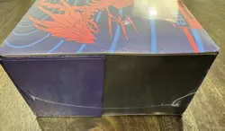 Darkness Ablaze ETB Factory Sealed 🔥 Elite Trainer Box Pokemon TCG Sword Shield - Image 2