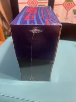 Pokemon TCG Sword and Shield Darkness Ablaze ETB Elite Trainer Box Factory Seal - Image 2