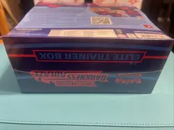 Pokemon TCG Sword and Shield Darkness Ablaze ETB Elite Trainer Box Factory Seal - Image 5