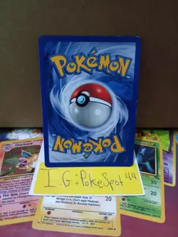 Pokemon 2000 Neo Destiny Dark Crobat Holo Unlimited Lightly Played #2/105 - Image 3