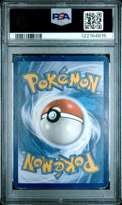 2016 POKEMON XY BLACK STAR PROMO RED & BLUE COLL FULL ART/PIKACHU EX PSA 5 - Image 2