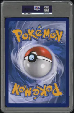 2016 POKEMON XY BLACK STAR PROMO RED & BLUE COLL-TAG FULL ART/PIKACHU EX PSA 5 - Image 2