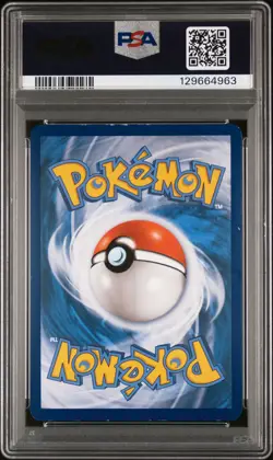 2016 POKEMON XY BLACK STAR PROMO RED & BLUE COLL FULL ART/PIKACHU EX PSA 5 - Image 2