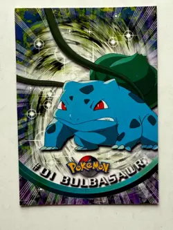 Pokemon Topps TV/Movie Animation Edition Series 1 Trading Cards -You Choose Card - Image 4