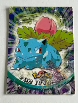 Pokemon Topps TV/Movie Animation Edition Series 1 Trading Cards -You Choose Card - Image 5