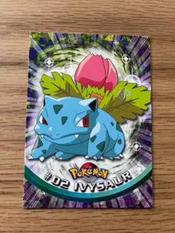 1999 Topps Pokemon Cards Series 1 Black Label * PICK YOUR NM CARD - Image 2
