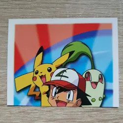 Merlin Pokemon Sticker aussuchen pick choose select Series 3 2001 Panini Topps - Image 4