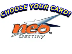Pokemon 2001 Neo Destiny Set Choose your cards Most NM/LP - Image 1
