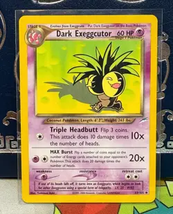 Pokemon 2001 Neo Destiny Set Choose your cards Most NM/LP - Image 4