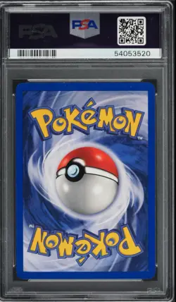 2000 POKEMON GYM HEROES HOLO #7 LT. SURGE'S FEAROW PSA 5 - Image 2