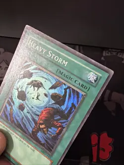 Heavy Storm MRD-142 Unlimited Super Rare MP - Image 3