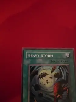 Heavy Storm MRD-142! Unlimited Super Rare LP - Image 2