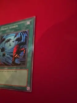 Heavy Storm MRD-142! Unlimited Super Rare LP - Image 3