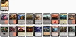 Custom Commander Deck mtg/ Syrix, Carrier of the Flame/ Phoenix's + Graveyards - Image 3