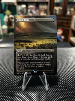 Marsh Flats (Borderless) Special Guests NM - Image 1