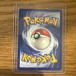 1999 Pokemon Unlimited Clefairy Rare Holo #5/102 - Image 2