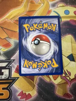 Poliwrath - 13/102 - Pokemon Base Set Unlimited Holo Rare Card WOTC NM / LP - Image 3