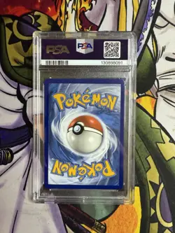 Pokemon TCG Charizard VSTAR Crown Zenith Holo Ultra Rare 174/172 NM PSA 10 Gem - Image 2