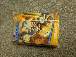 Pokemon TCG Diamond & Pearl: Legends Awakened Metal Surge theme deck - Image 2