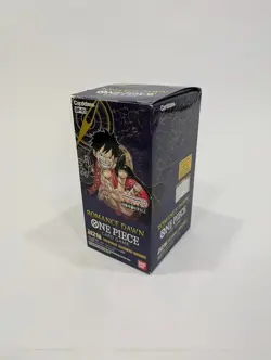 2022 One Piece Romance Dawn OP-01 Booster Box Factory Sealed Japanese (D) - Image 1