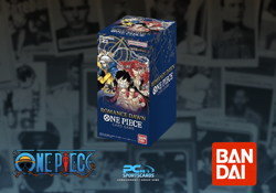 One Piece Romance Dawn OP-01 Japanese Booster Box Factory Sealed RL4 - Image 1