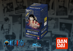 Bandai One Piece Romance Dawn OP-01 Japanese Booster Box Factory Sealed WPJ39 - Image 1