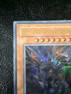 Yu-Gi-Oh! Red-Eyes Darkness Dragon Structure Deck SD1-EN001 Unlimited Ultra - Image 3