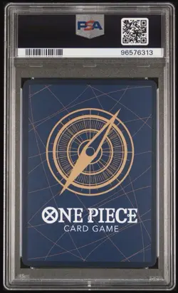 BOA HANCOCK Op07-051 Psa 10 Manga Rare One Piece 500 Years/Future Japanese - Image 2