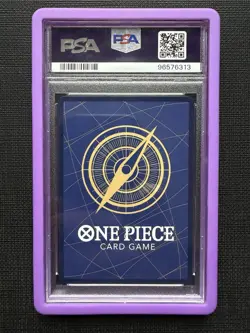 BOA HANCOCK Op07-051 Psa 10 Manga Rare One Piece 500 Years/Future Japanese - Image 4