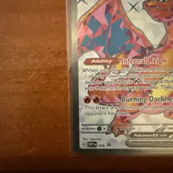 Charizard ex 056 Sv: Scarlet & Violet Promo Cards Holo Near Mint - Image 5