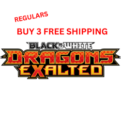 DRAGONS EXALTED Pokemon 1 - 124 PICK YOUR OWN REGULARS 3+ FREE SHIP LP/NM - Image 1