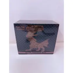 Pokemon TCG Sun & Moon Crimson Invasion Elite Trainer Box - Sealed - Image 1