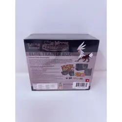 Pokemon TCG Sun & Moon Crimson Invasion Elite Trainer Box - Sealed - Image 2