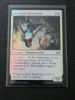 (2 Card Minimum Purchase) Duskmourn: House of Horror - 15% off 4 or More! - Image 2