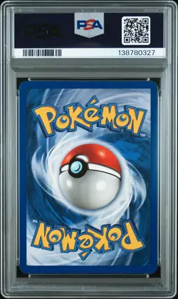 1999 POKEMON BASE SET UNLIMITED #4 CHARIZARD-HOLO PSA 6 - Image 2