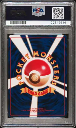 1999 Pokemon Japanese Gym 2 Challenge Rocket’s Zapdos #145 Holo PSA 10 - Image 2