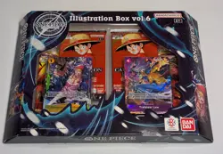 One Piece Card Game Illustration Box Vol. 6 - Image 1