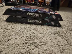 Bandai Trading Card Games One Piece Illustration Box Vol 6 In hand - Image 5