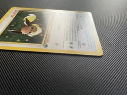Pokemon - Eevee - 1st Edition - Non Holo - 55/82 - Team Rocket - Common - NM/LP - Image 2