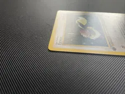 Pokemon - Eevee - 1st Edition - Non Holo - 55/82 - Team Rocket - Common - NM/LP - Image 3