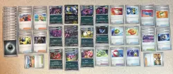 Mega Absol EX Premade Pokemon TCG Deck - With Sleeves & Dice - Image 1