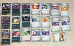 Mega Absol EX Premade Pokemon TCG Deck - With Sleeves & Dice - Image 2