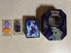 Mega Absol EX Premade Pokemon TCG Deck - With Sleeves & Dice - Image 4