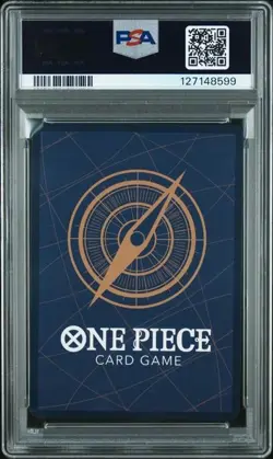 MONKEY.D.LUFFY OP04-090 1ST ANNIVERSARY EVENT 2025 Promo One Piece KOREAN - Image 2