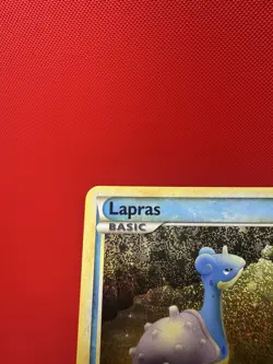 Lapras 008/034 CLB Classic Blastoise Deck Holo Pokemon TCG 2023 NM #671 - Image 2